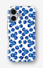 iPhone 16 Plus Tough Case – Blue Pick - View 1
