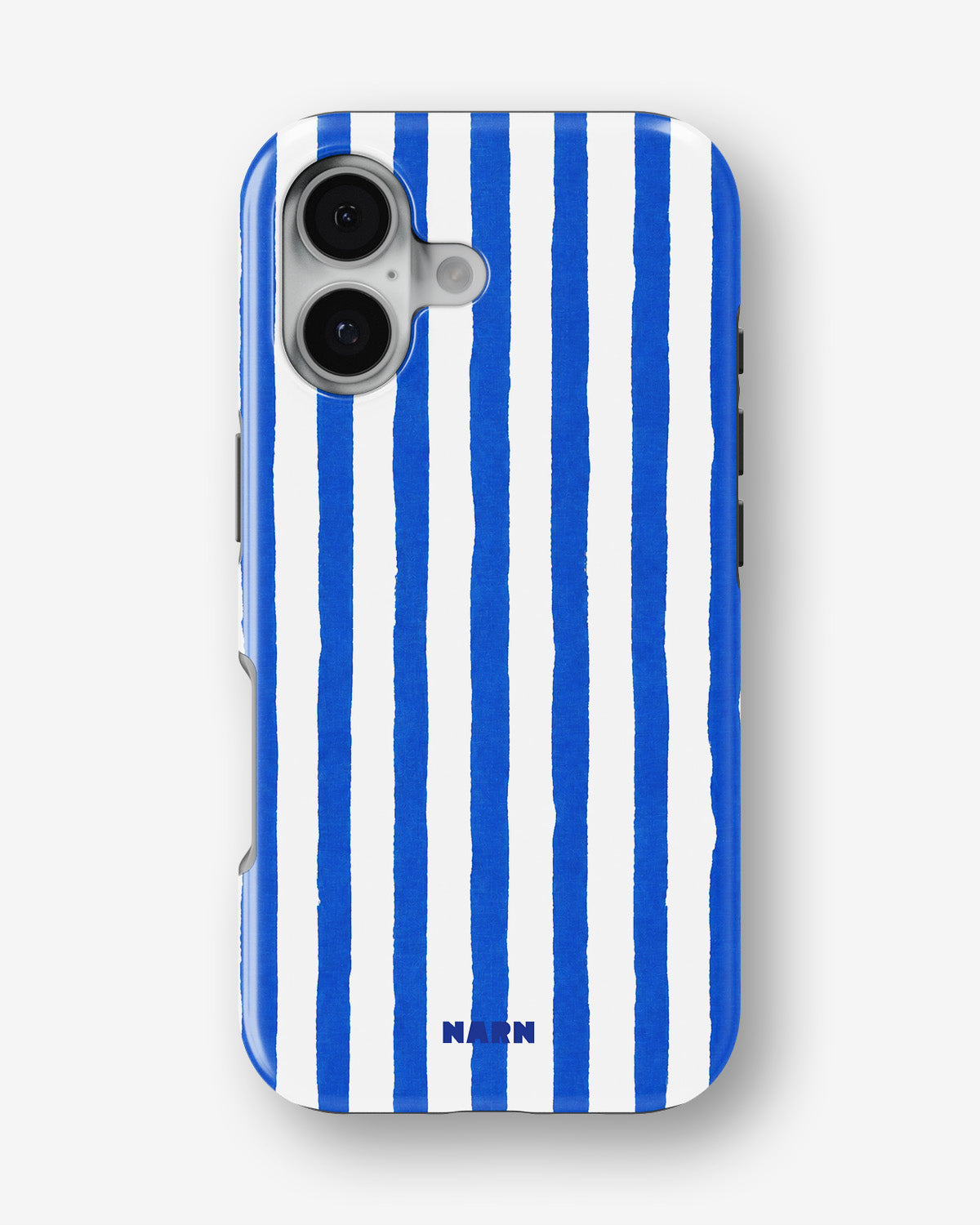 iPhone 16 Plus Tough Case – Linen - View 1