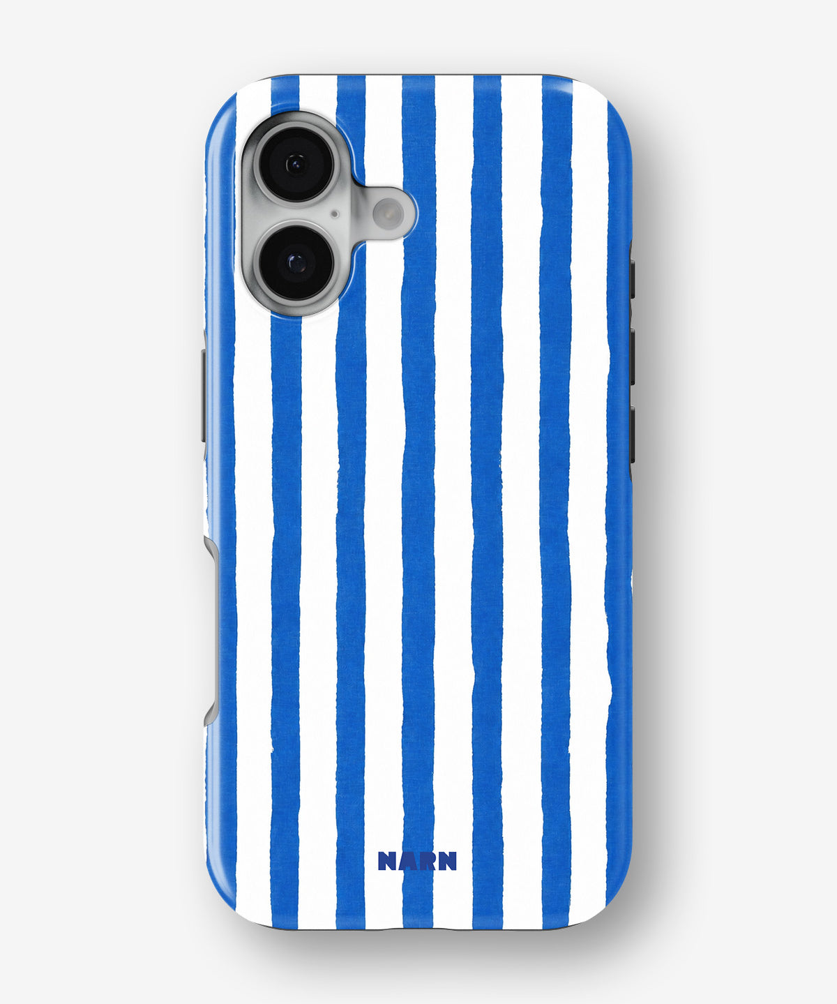 iPhone 16 Plus Tough Case – Linen - View 1