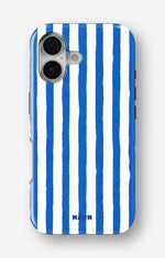 iPhone 16 Plus Tough Case – Linen - View 1