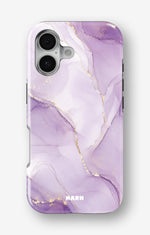 iPhone 16 Plus Tough Case – Lilac - View 1