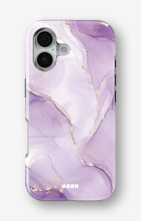 iPhone 16 Plus Tough Case – Lilac - View 1