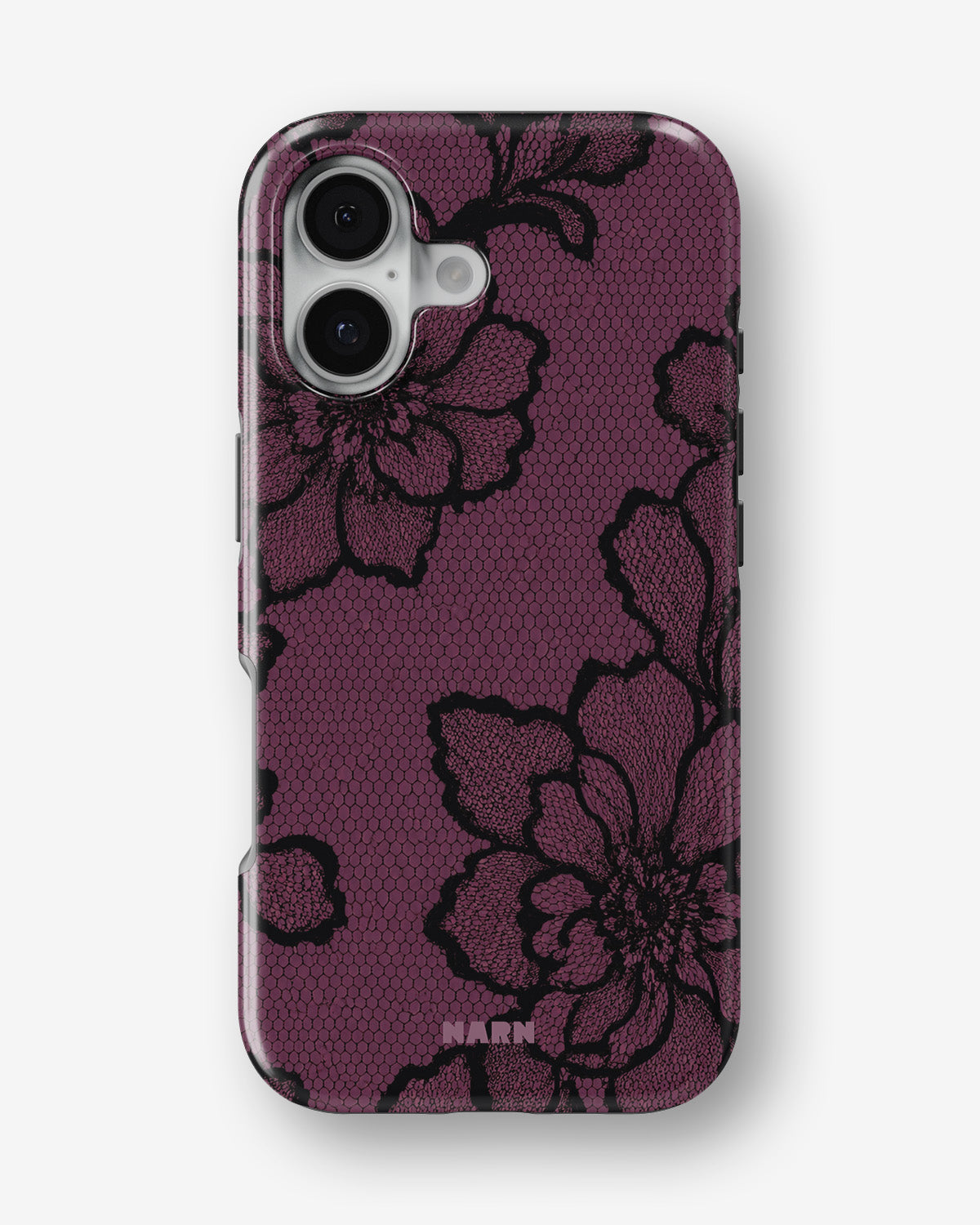 iPhone 16 Plus Tough Case – Obsession - View 1