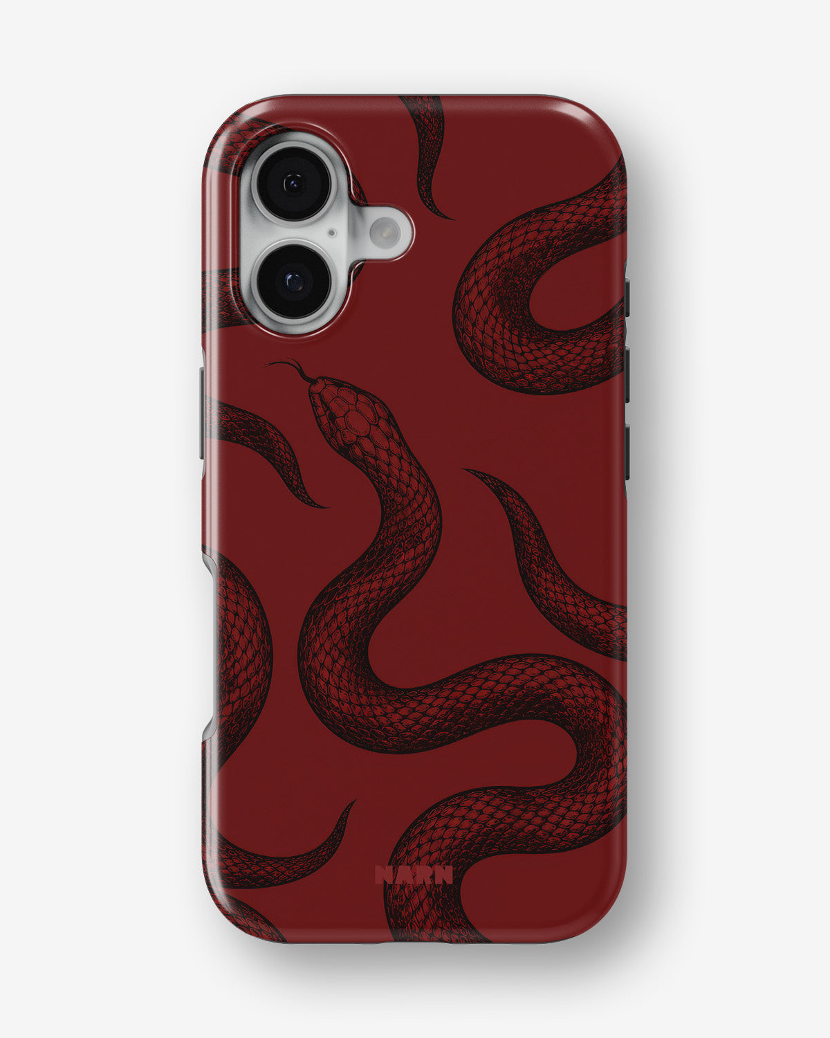 iPhone 16 Plus Tough Case – Venom - View 1