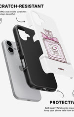 iPhone 16 Plus Tough Case – Perfume - View 2