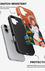 iPhone 16 Plus Tough Case – We Fly To Mars - View 2