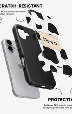 iPhone 16 Plus Tough Case – Mo-o-o - View 2