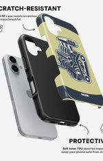 iPhone 16 Plus Tough Case – Engine - View 2