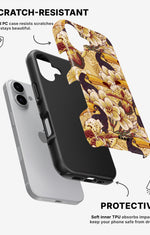 iPhone 16 Plus Tough Case – Toucans - View 2