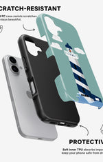 iPhone 16 Plus Tough Case – Lighthouse - View 2