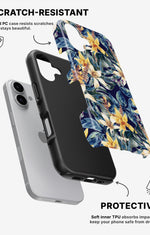 iPhone 16 Plus Tough Case – Lily - View 2