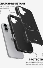 iPhone 16 Plus Tough Case – Space Walk - View 2