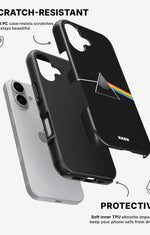 iPhone 16 Plus Tough Case – Dark Side - View 2