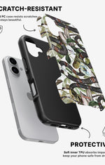 iPhone 16 Plus Tough Case – Jungle Snake - View 2