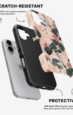 iPhone 16 Plus Tough Case – Crowned Bird - View 2