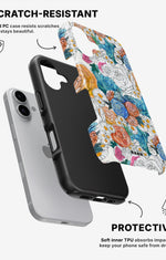 iPhone 16 Plus Tough Case – Midsommer - View 2