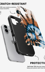 iPhone 16 Plus Tough Case – Boho Dream - View 2
