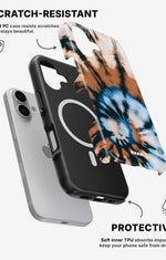 iPhone 16 Plus Tough Case – Boho Dream - View 2