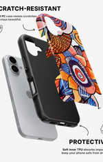 iPhone 16 Plus Tough Case – Energize - View 2