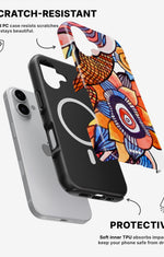 iPhone 16 Plus Tough Case – Energize - View 2