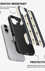 iPhone 16 Plus Tough Case – Sail & Sip - View 2