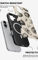 iPhone 16 Plus Tough Case – Silent Sea - View 2