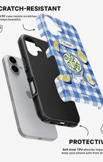 iPhone 16 Plus Tough Case – Tzatziki Time - View 2