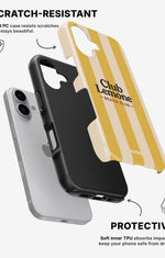 iPhone 16 Plus Tough Case – Club Lemone - View 2