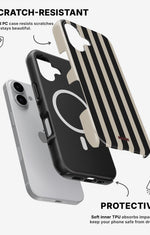 iPhone 16 Plus Tough Case – Classique - View 2