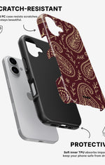 iPhone 16 Plus Tough Case – Madame Royale - View 2
