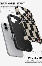 iPhone 16 Plus Tough Case – Atout Royale - View 2