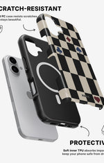 iPhone 16 Plus Tough Case – Atout Royale - View 2