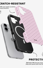 iPhone 16 Plus Tough Case – Notebook - View 2