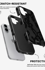 iPhone 16 Plus Tough Case – Lace - View 2