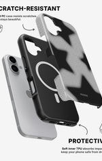 iPhone 16 Plus Tough Case – Starstruck - View 2
