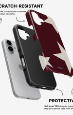 iPhone 16 Plus Tough Case – Rouge Star - View 2