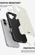 iPhone 16 Plus Tough Case – Wild Petals - View 2