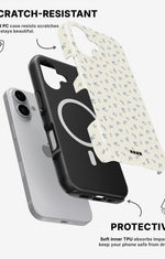 iPhone 16 Plus Tough Case – Wild Petals - View 2