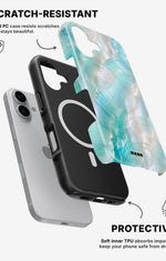 iPhone 16 Plus Tough Case – Mermaid - View 2
