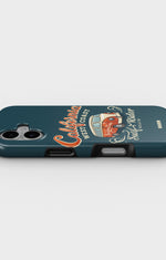 iPhone 16 Plus Tough Case – California Surf - View 3