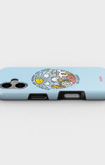 iPhone 16 Plus Tough Case – Friends, Not Food - View 3