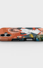 iPhone 16 Plus Tough Case – We Fly To Mars - View 3