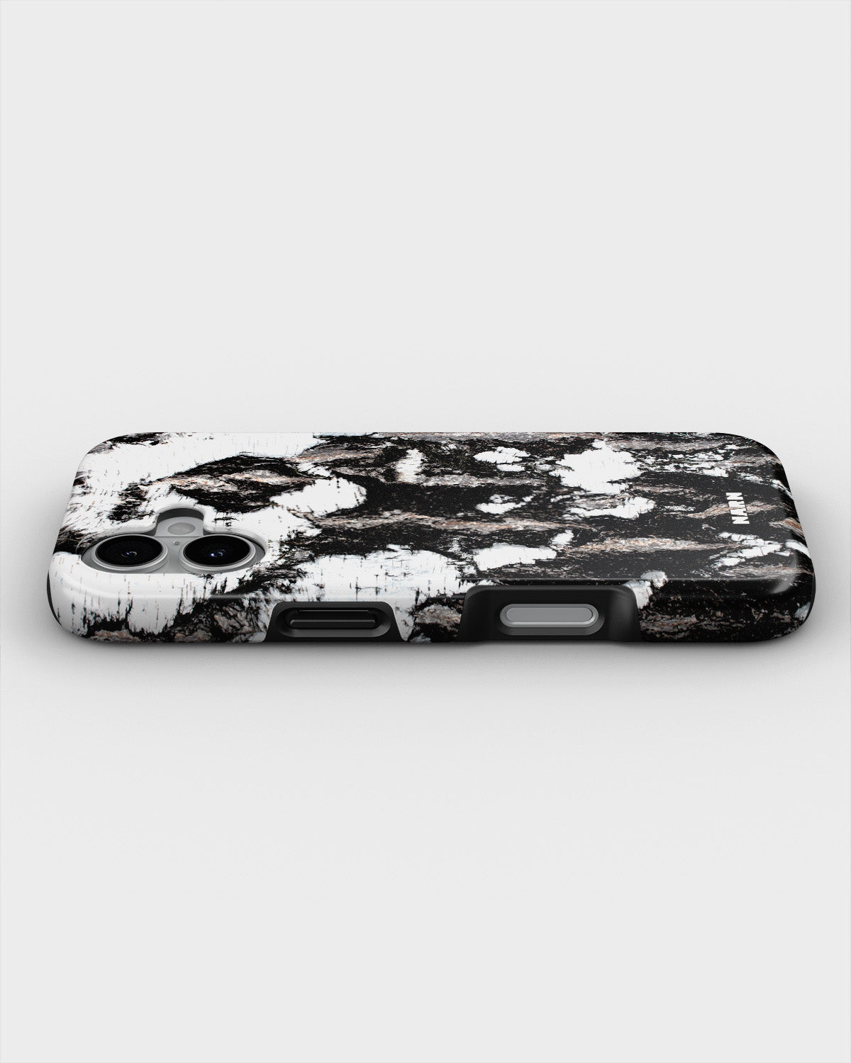 iPhone 16 Plus Tough Case – Birch - View 3