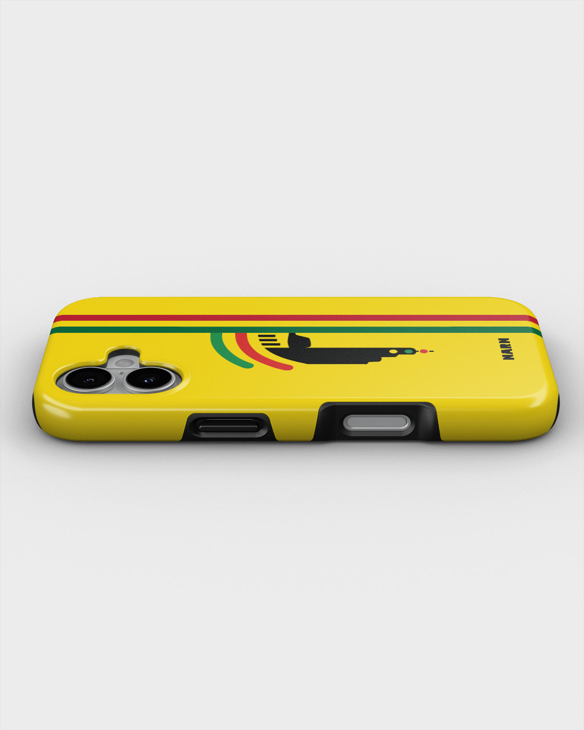 iPhone 16 Plus Tough Case – Marley - View 3