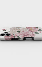 iPhone 16 Plus Tough Case – Roses - View 3