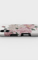 iPhone 16 Plus Tough Case – Roses - View 3