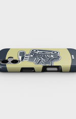 iPhone 16 Plus Tough Case – Engine - View 3