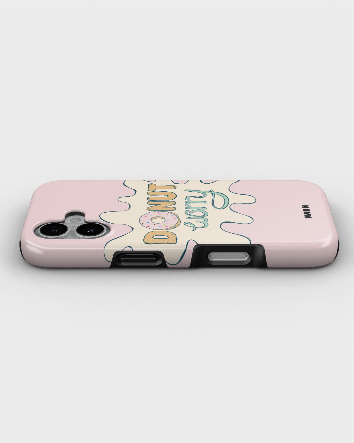iPhone 16 Plus Tough Case – Donut Worry - View 3