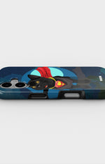 iPhone 16 Plus Tough Case – Super Cat - View 3