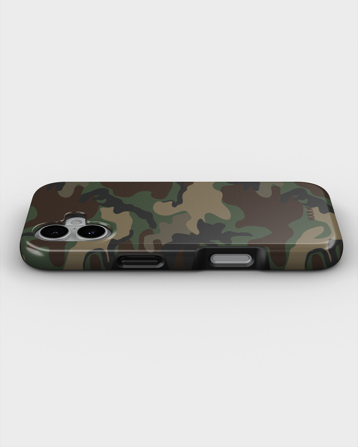 iPhone 16 Plus Tough Case – Camouflage - View 3